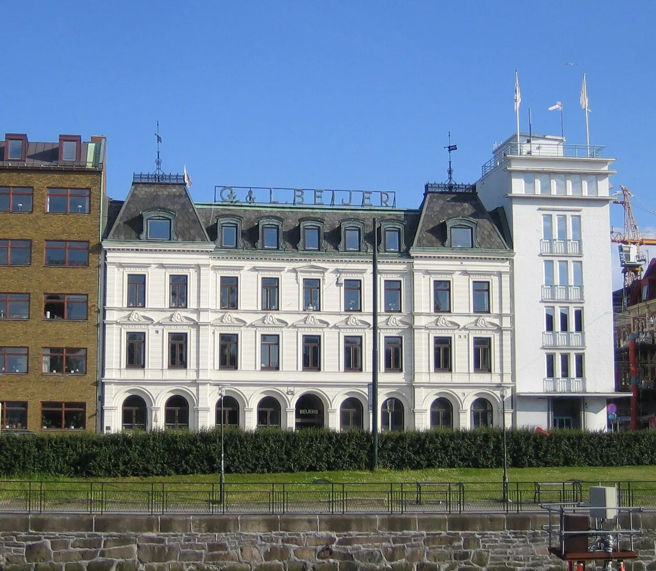 Beijerska huset