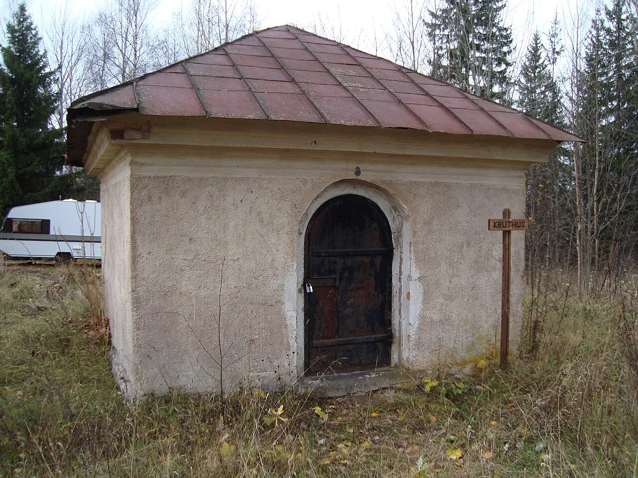 Bispberg Iron Mine