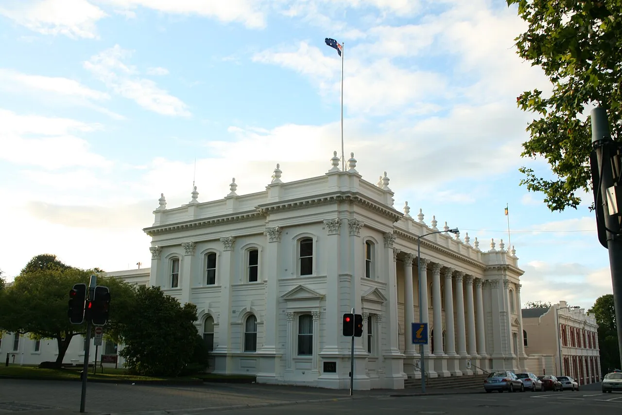Launceston Town Hall