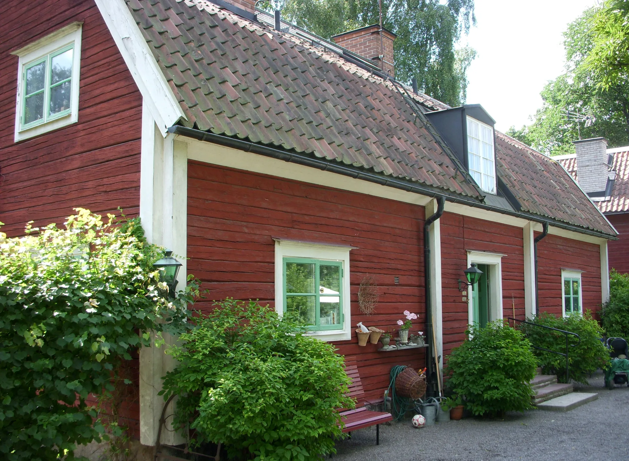 Lilla Hornsberg