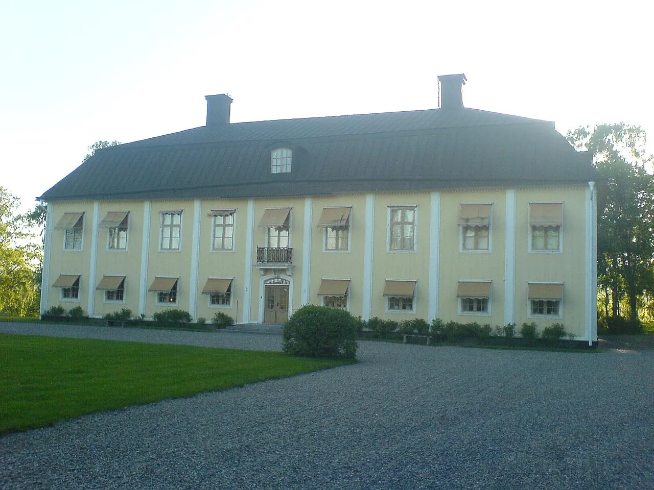 Holms säteri