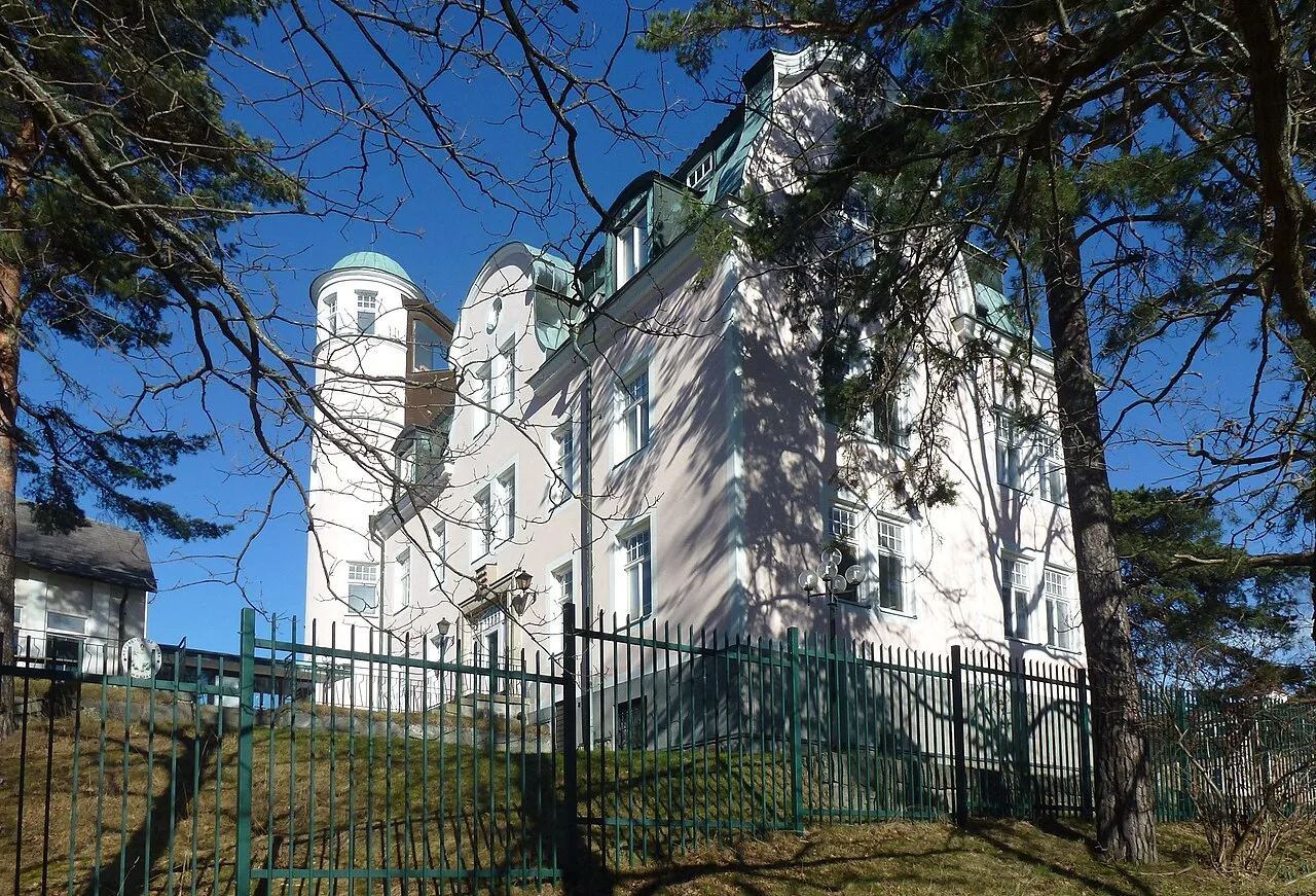 Villa Skoga