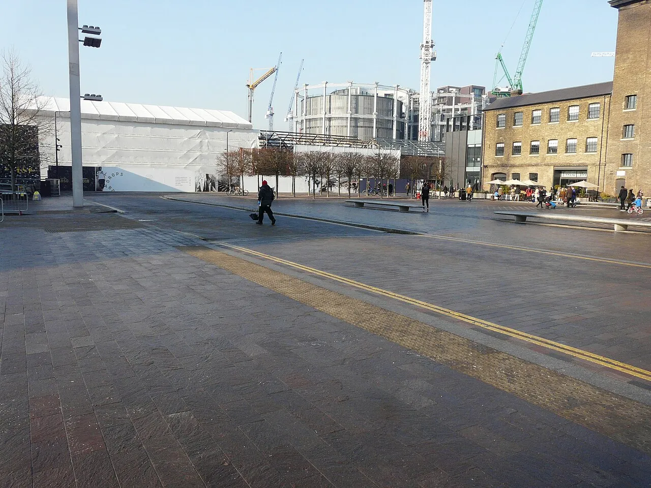 Coal Drops Yard