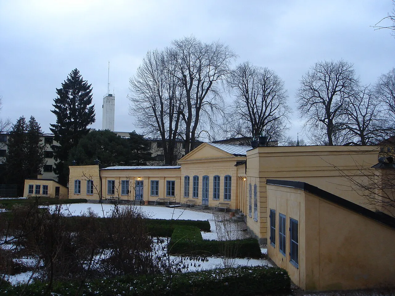 Linnéträdgården
