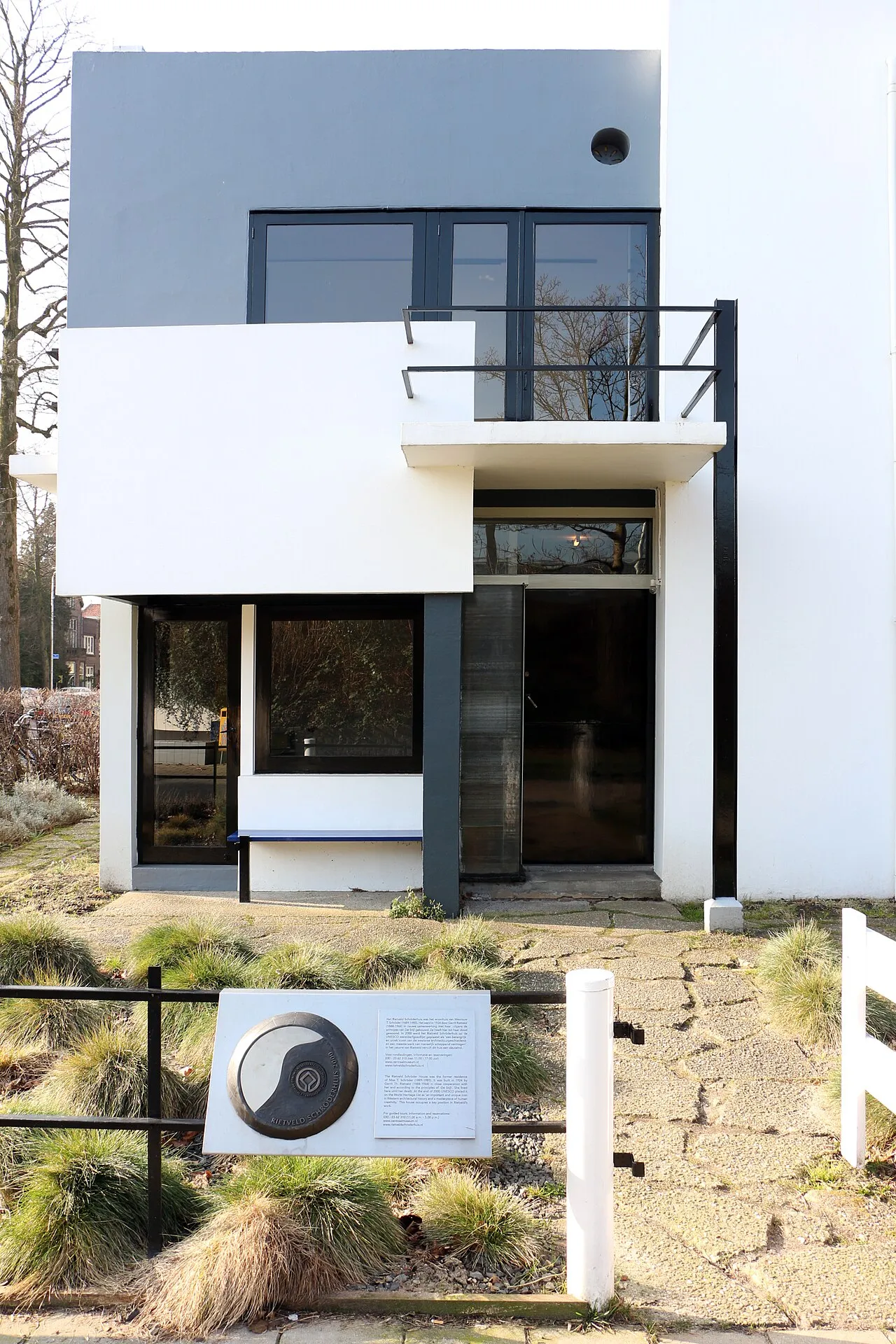 Rietveld Schröder House