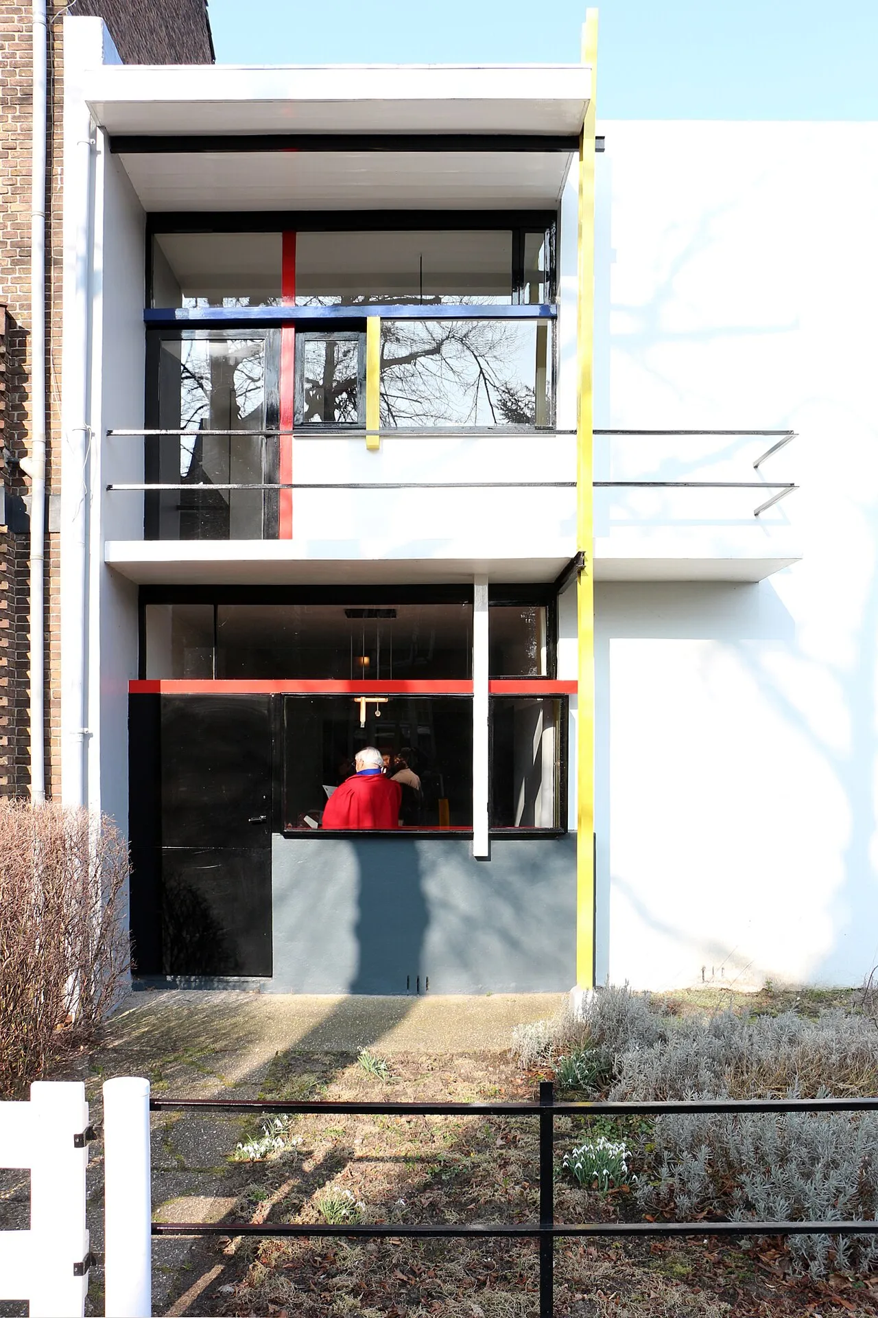Rietveld Schröder House