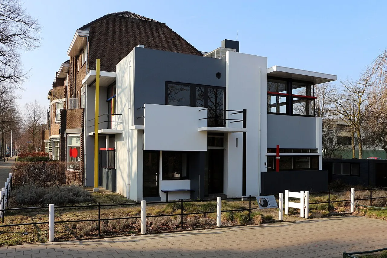 Rietveld Schröder House
