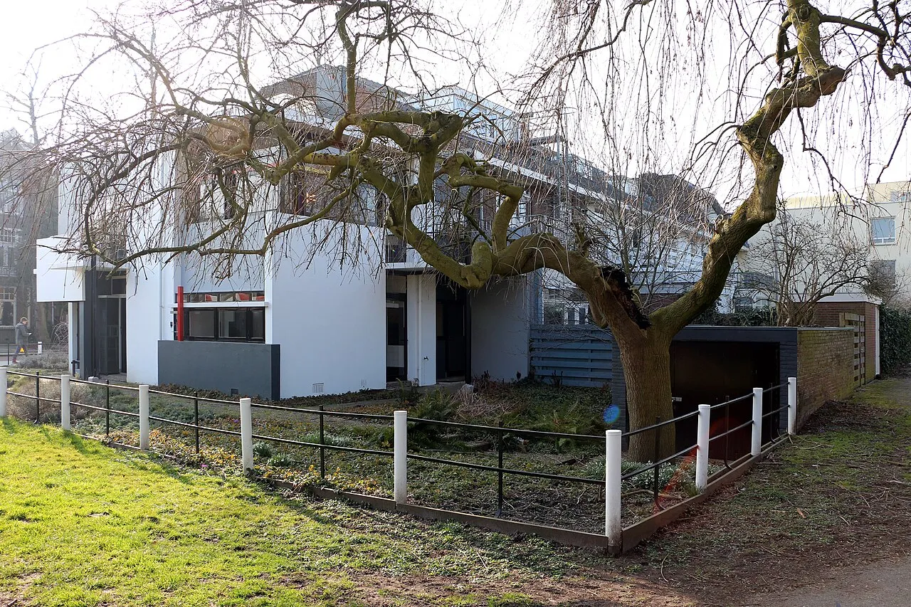 Rietveld Schröder House