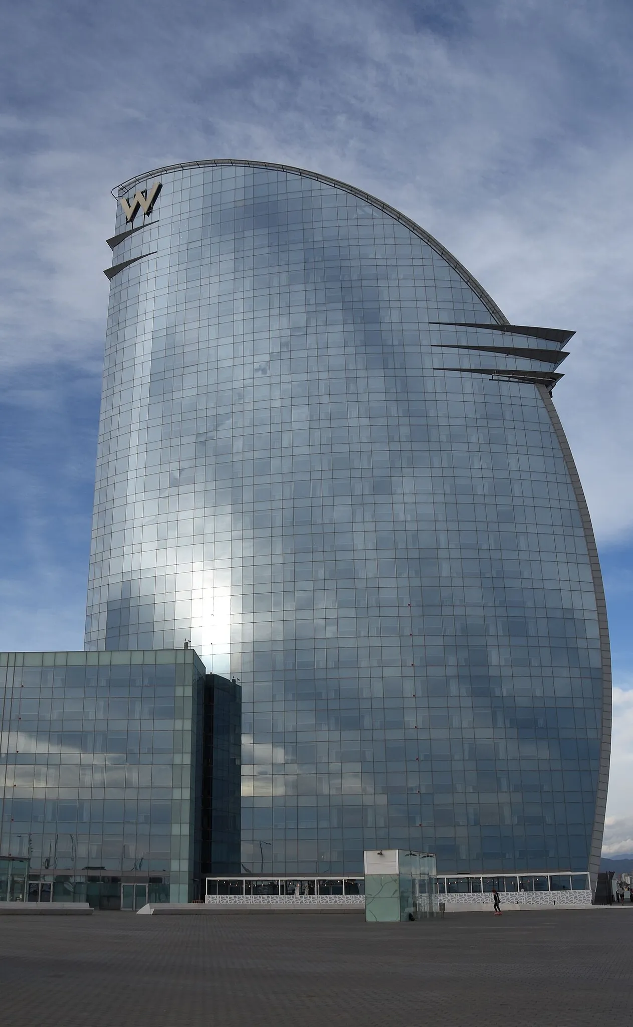 Hotel W Barcelona