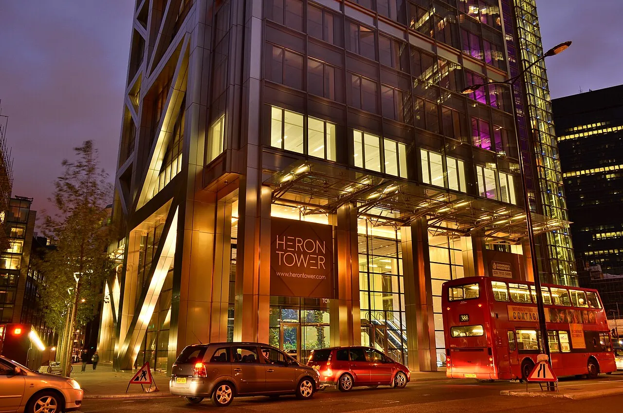Heron Tower