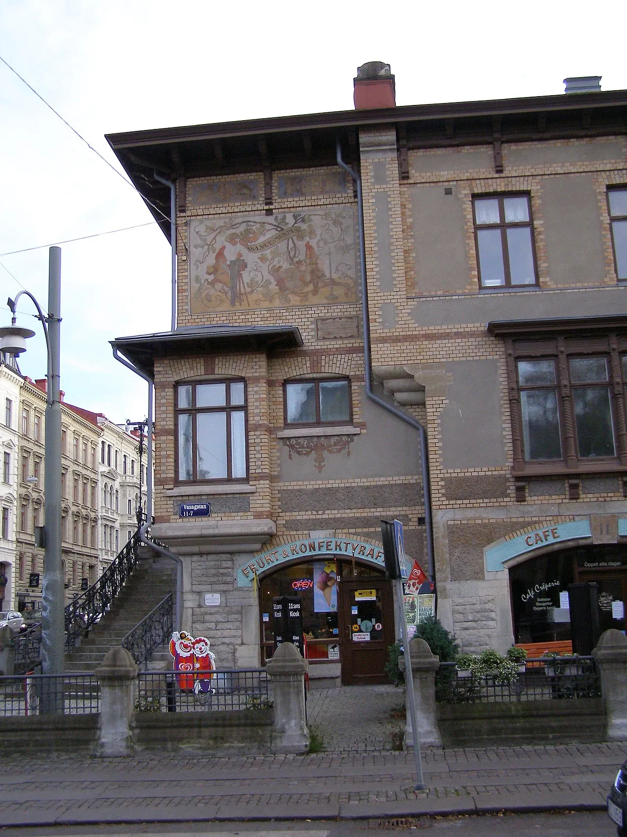 Tomtehuset