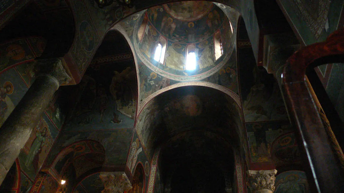 Church of Panagia Kapnikarea