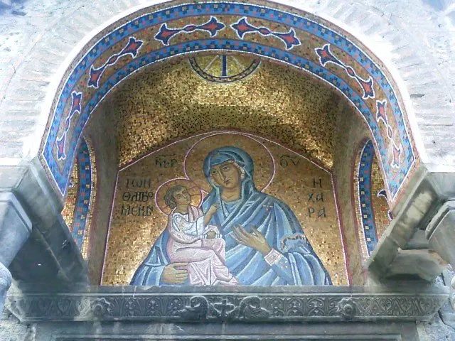 Church of Panagia Kapnikarea