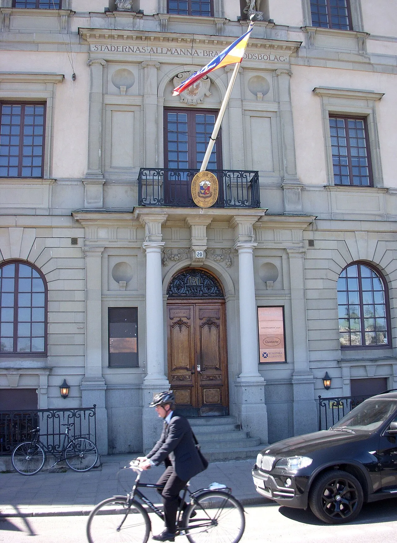 Brandstodsbolagets hus