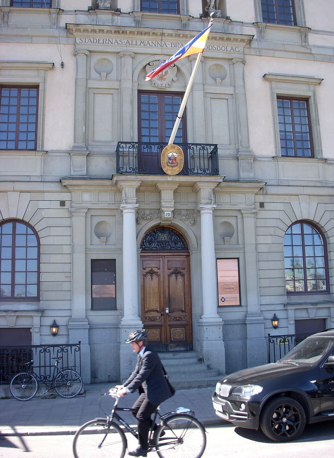 Brandstodsbolagets hus