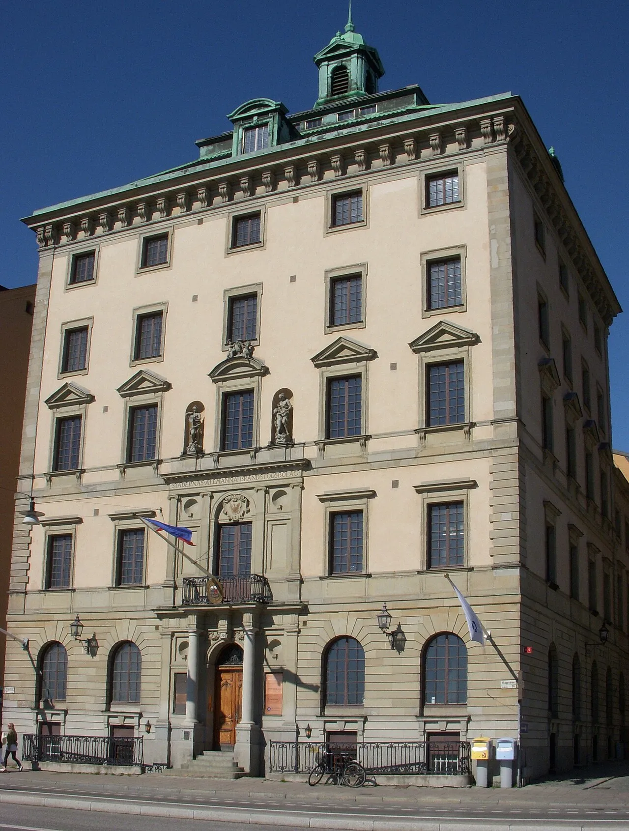 Brandstodsbolagets hus