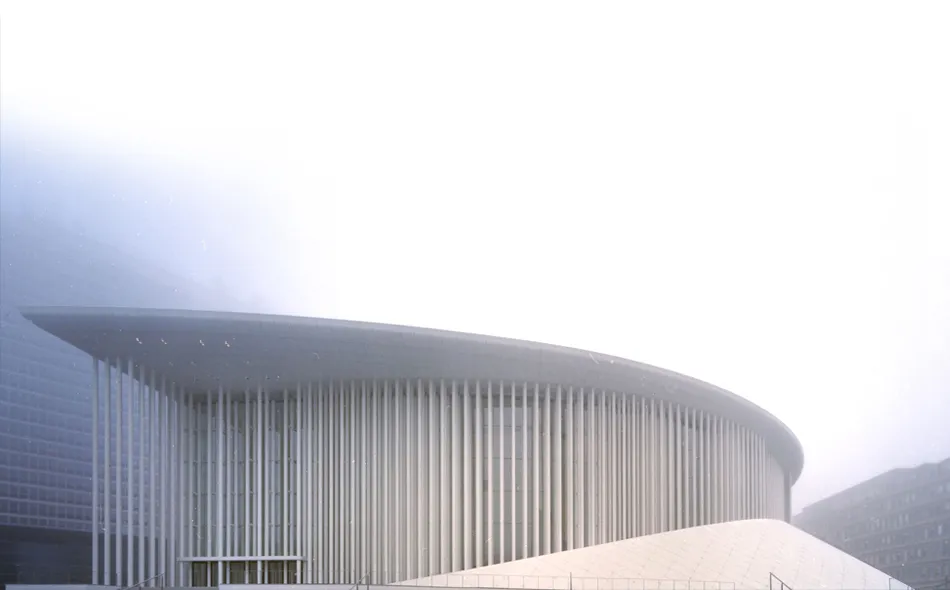 Grande-Duchesse Joséphine-Charlotte Concert Hall