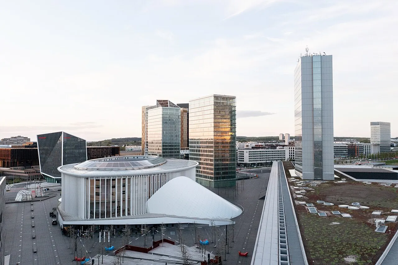 Grande-Duchesse Joséphine-Charlotte Concert Hall