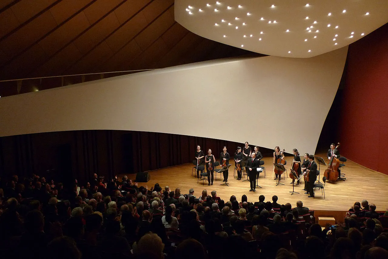 Grande-Duchesse Joséphine-Charlotte Concert Hall
