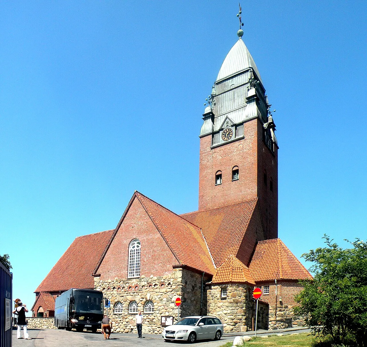 Masthugget Church