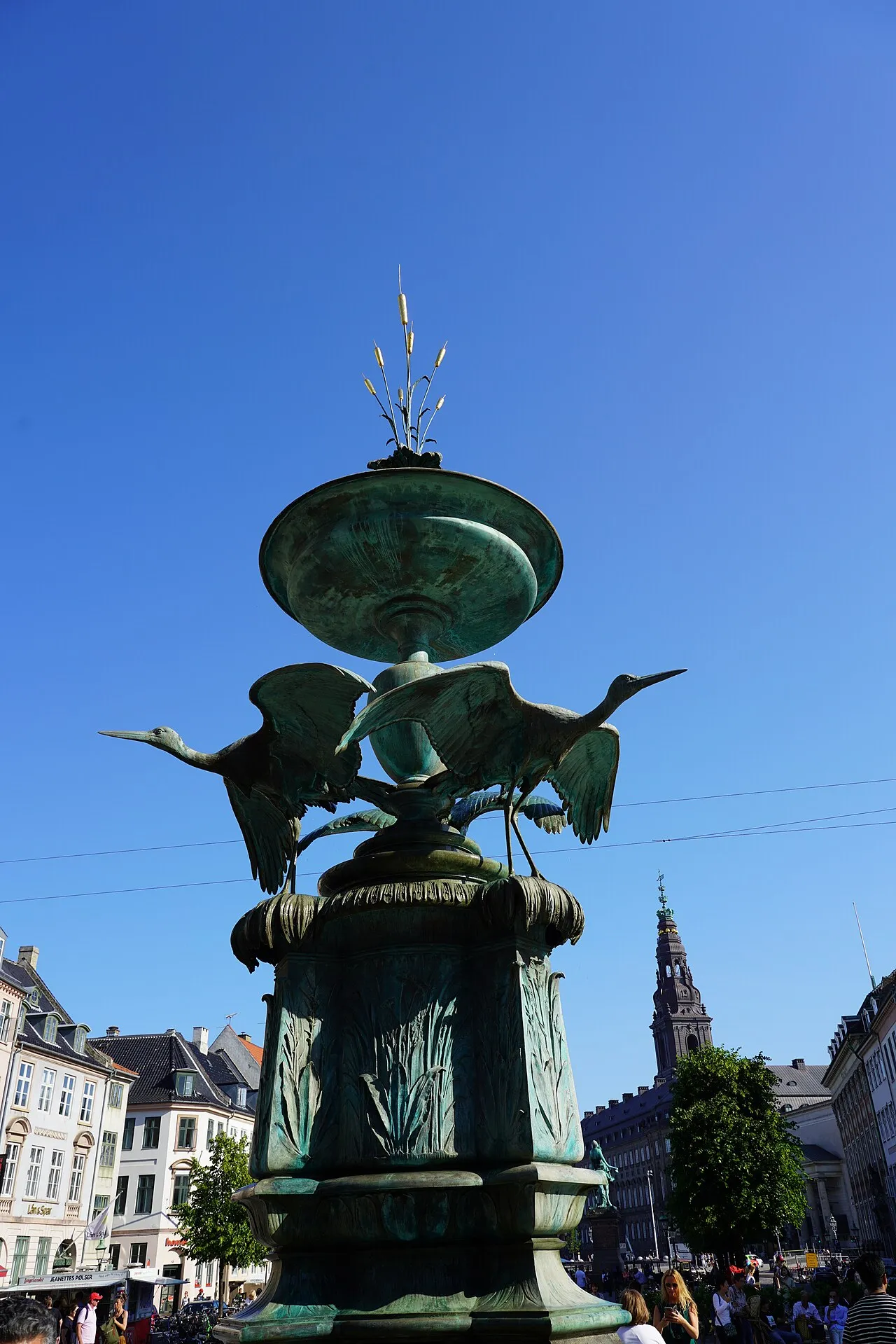 Storkespringvandet