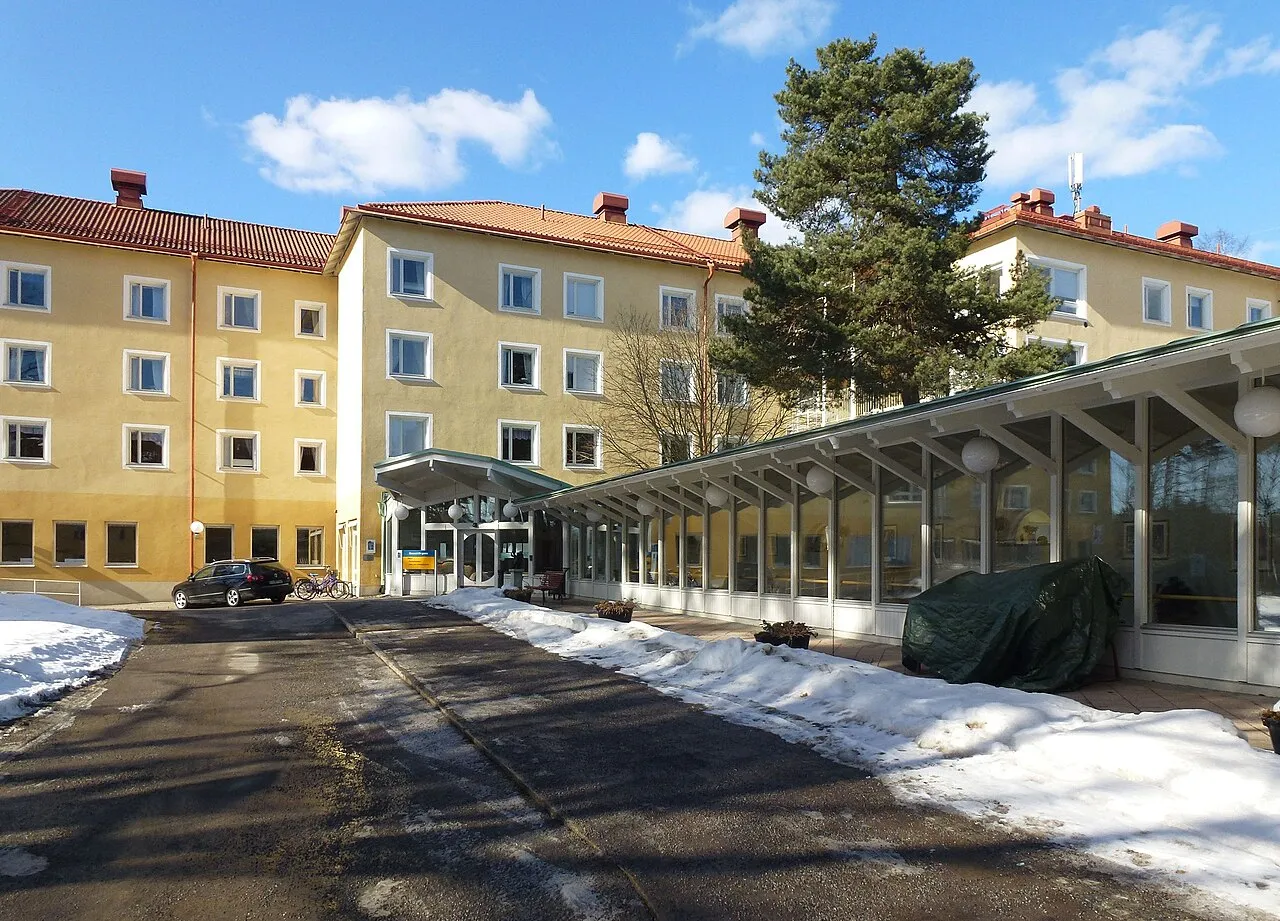 Hemmet för Gamla