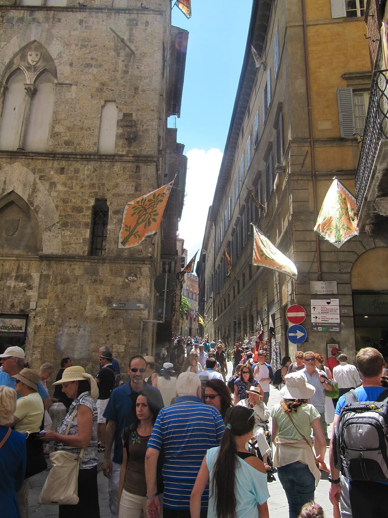 Via di Città