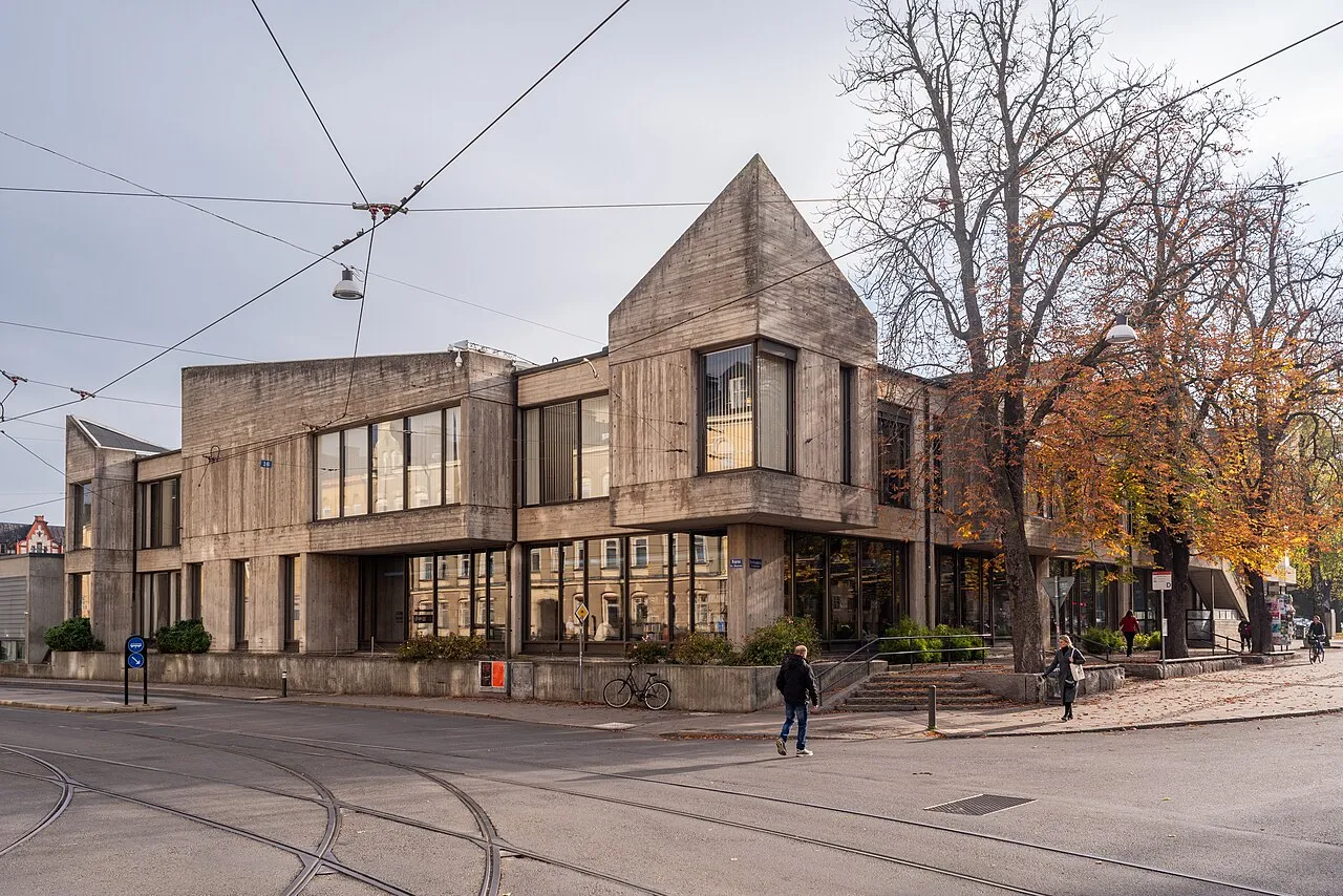 Norrköpings stadsbibliotek