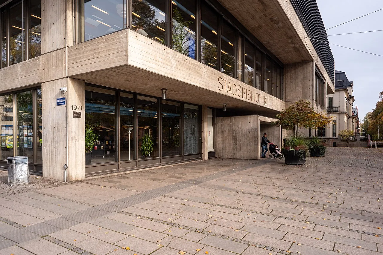 Norrköpings stadsbibliotek