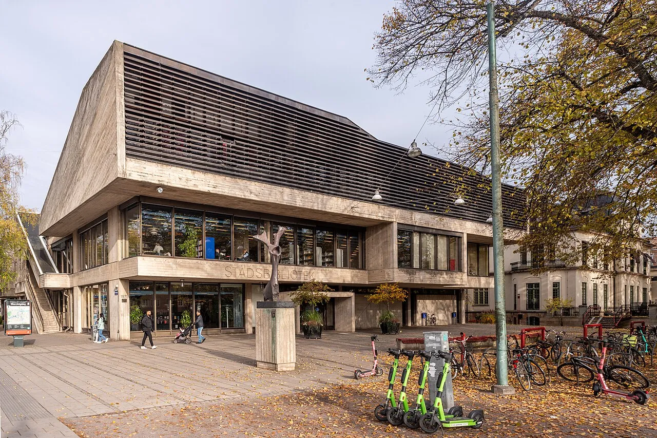 Norrköpings stadsbibliotek