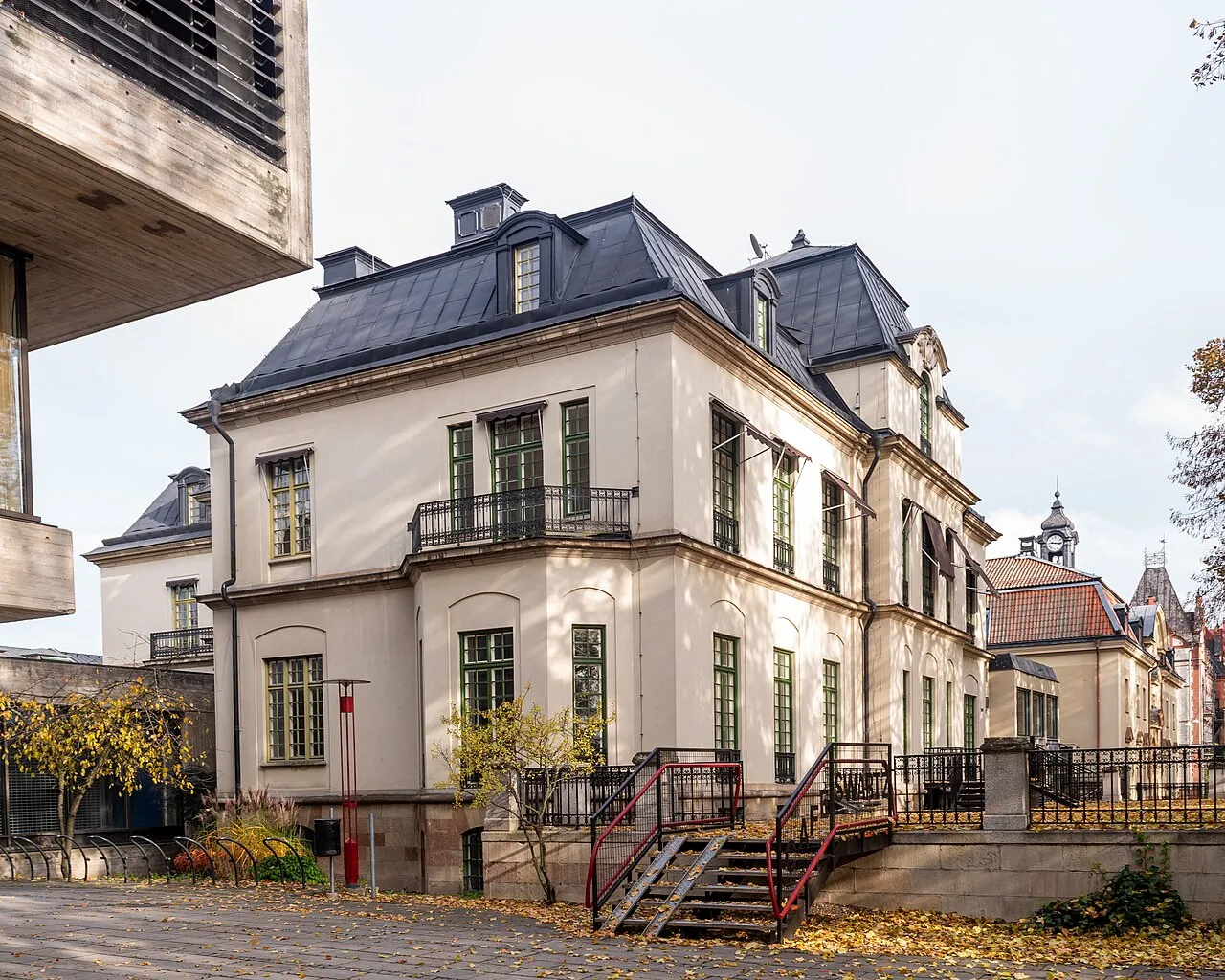 Norrköpings stadsbibliotek