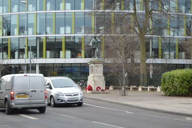 Cambridge War Memorial