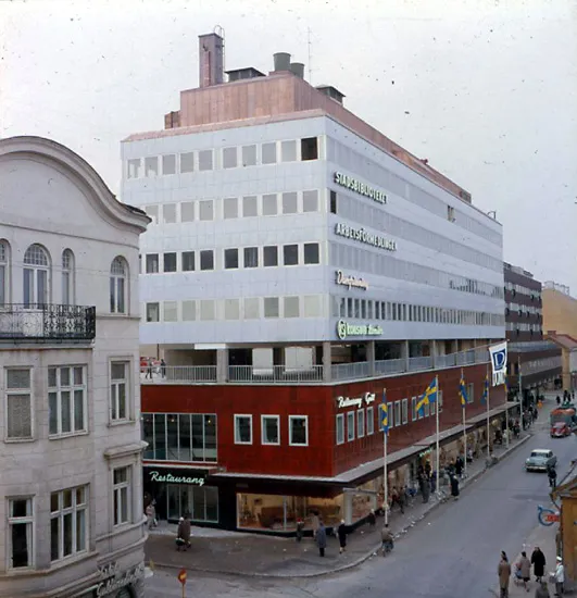 Telgehuset