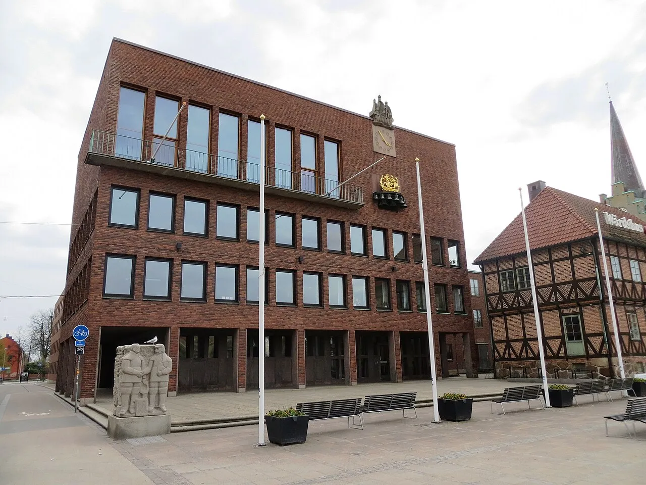 Halmstad City Hall