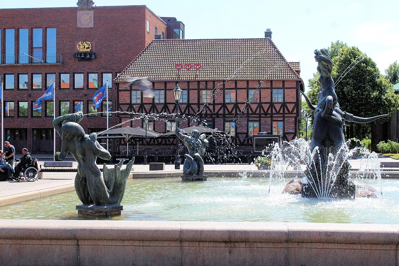 Halmstad City Hall