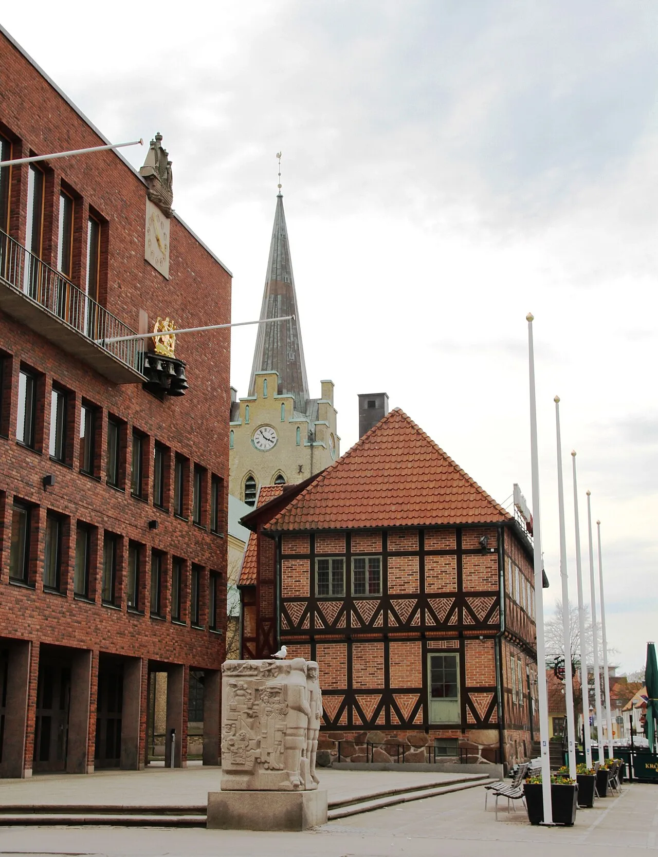Halmstad City Hall