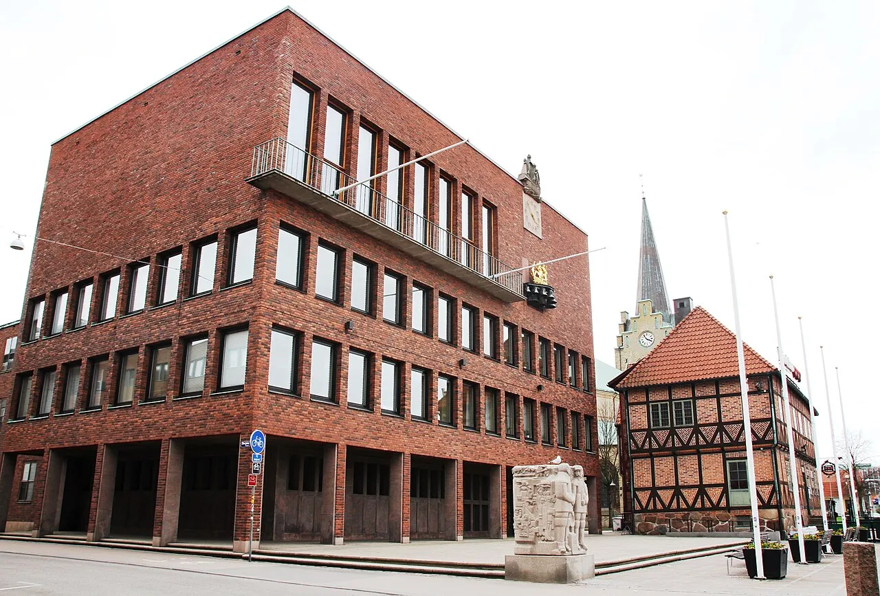 Halmstad City Hall