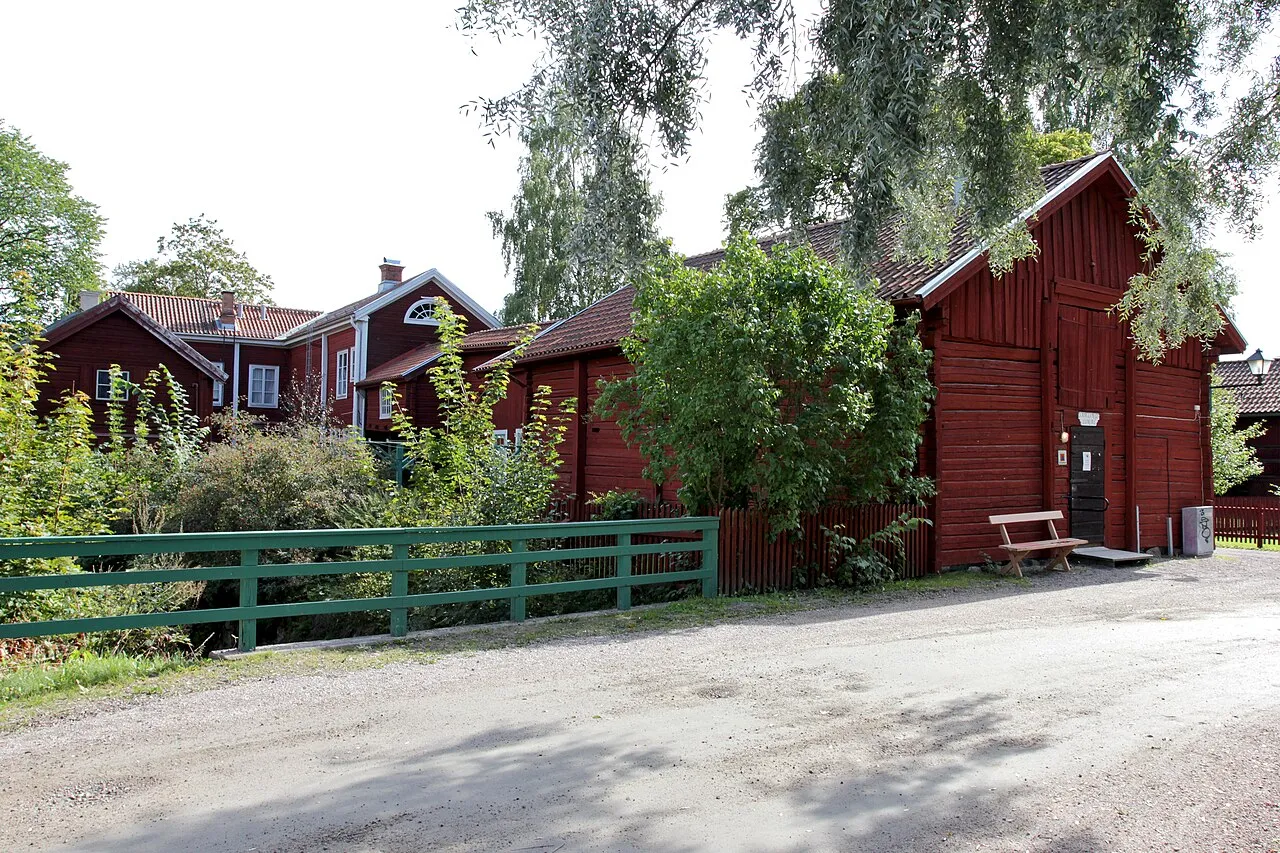 Böös Farmhouse