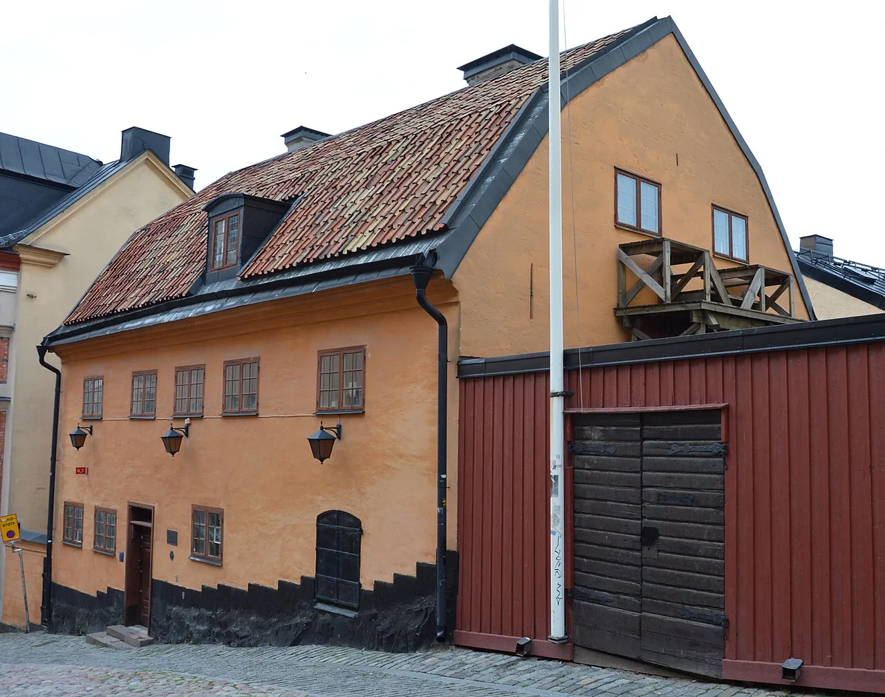 Bellman house