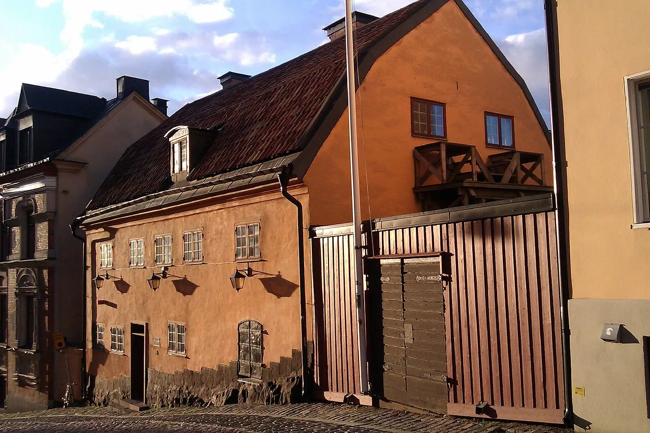 Bellman house