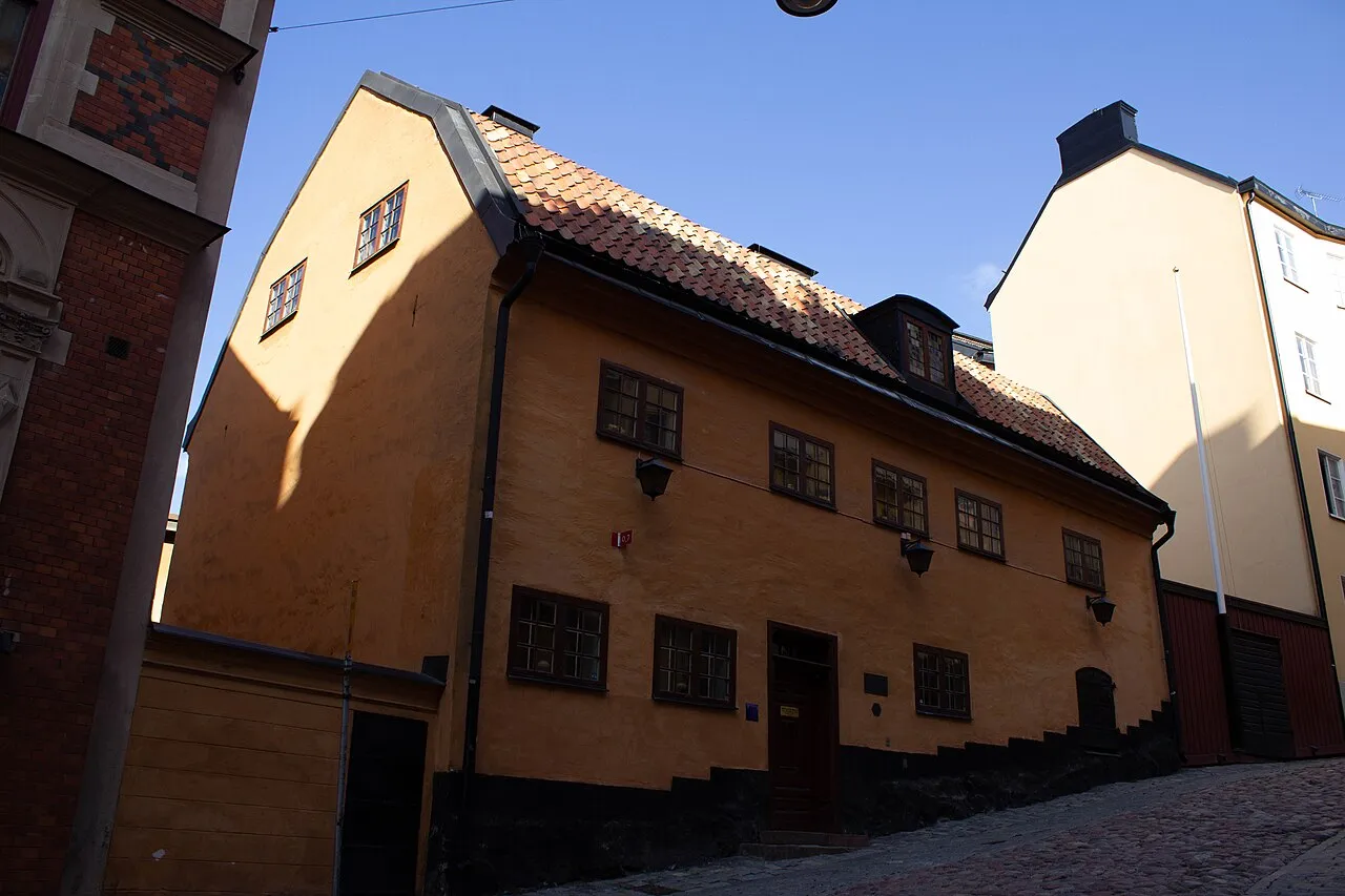 Bellman house