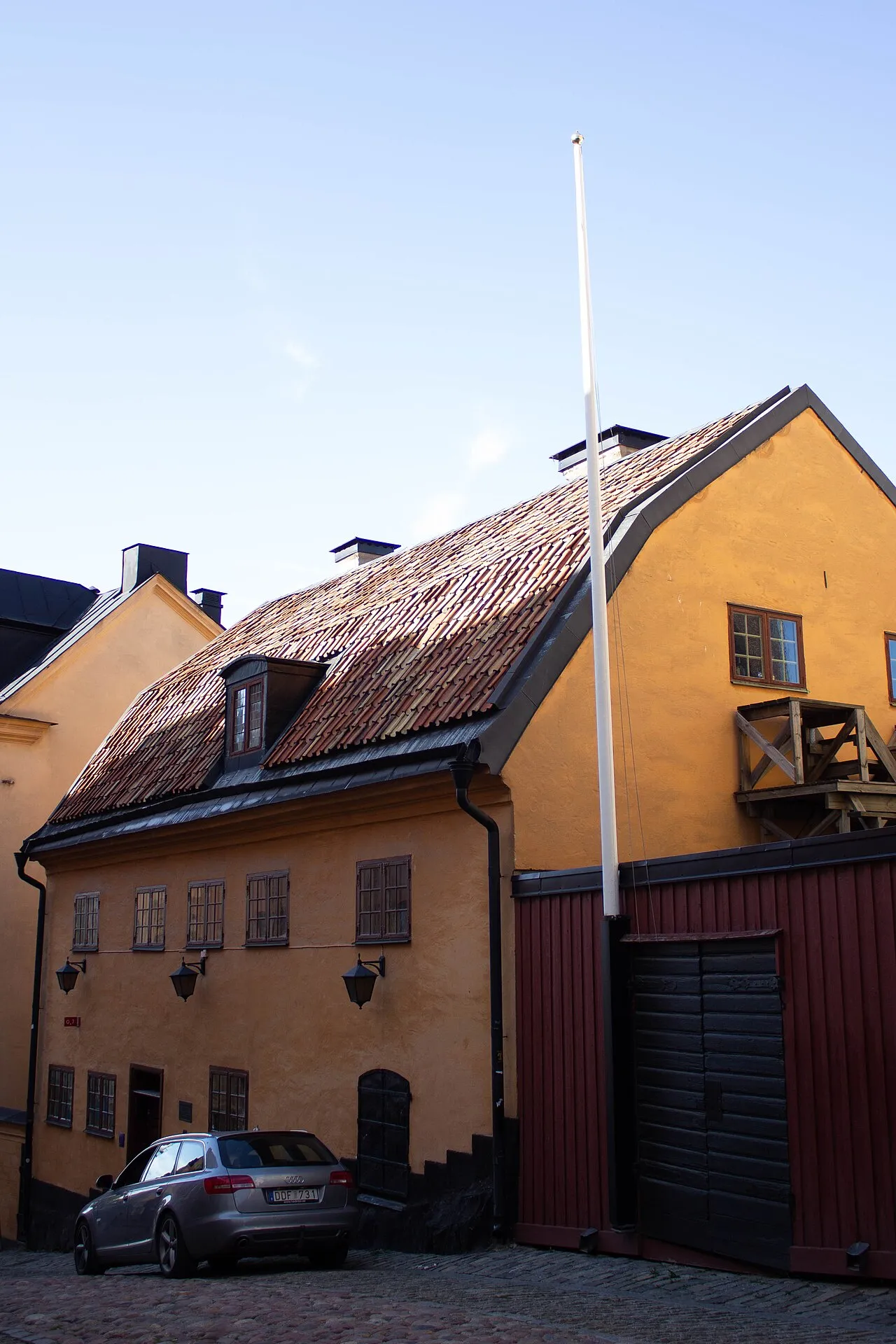 Bellman house