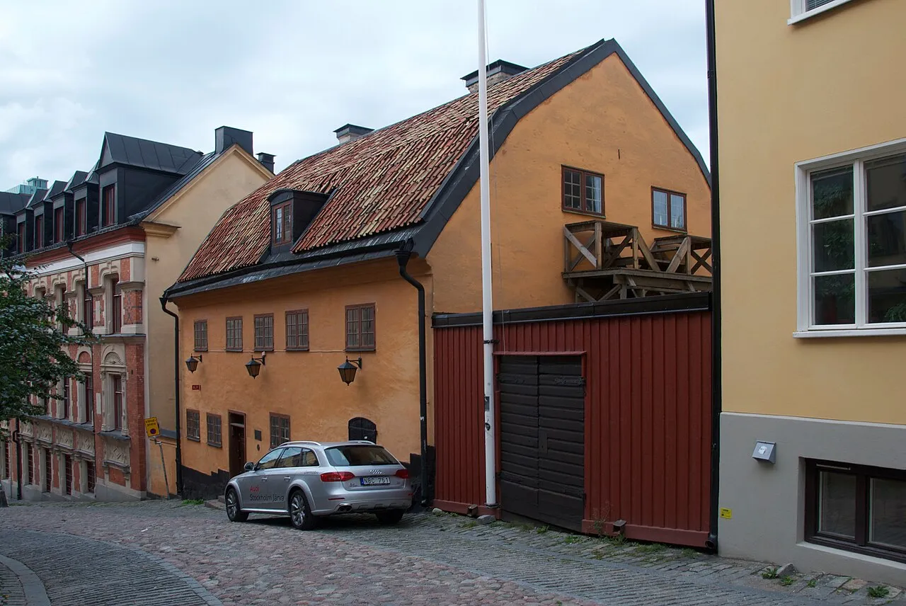 Bellman house