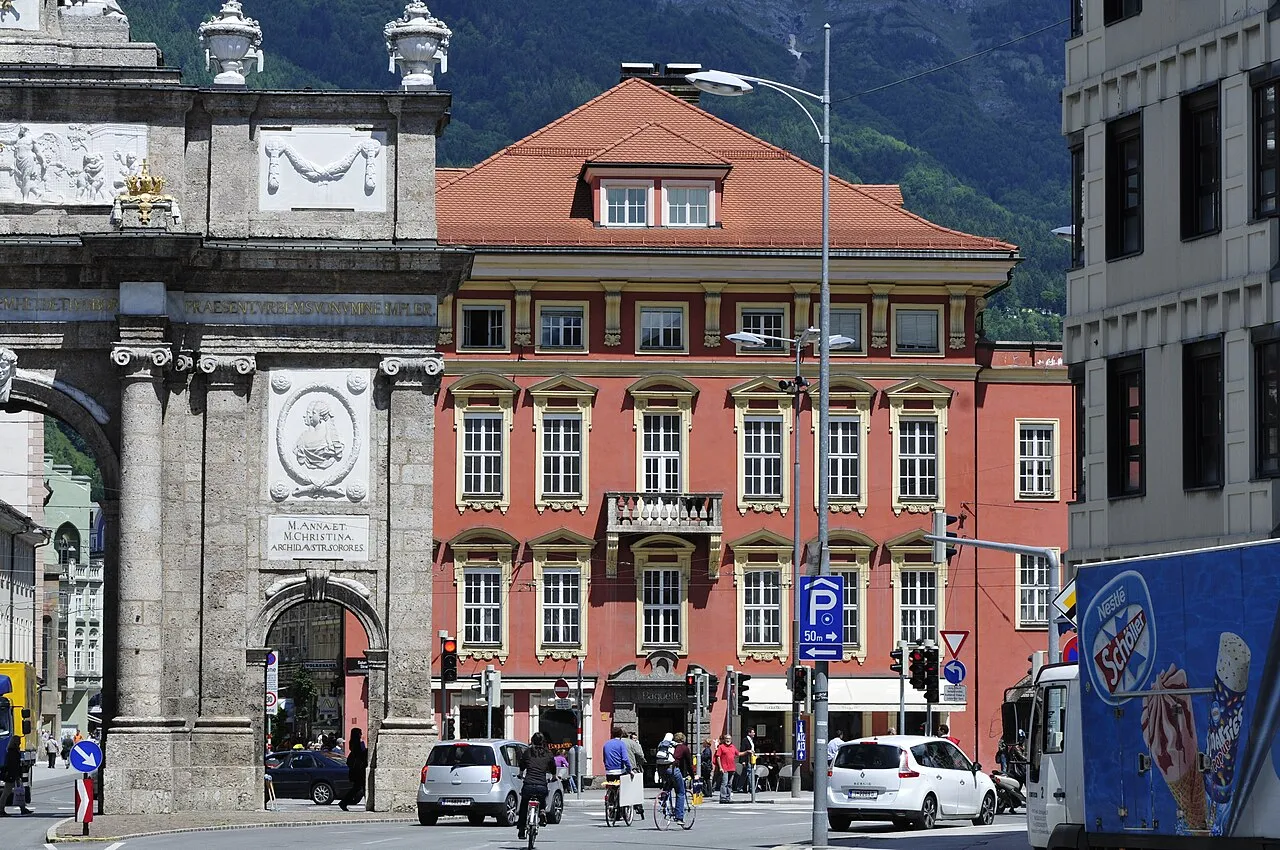 Triumphal Arch