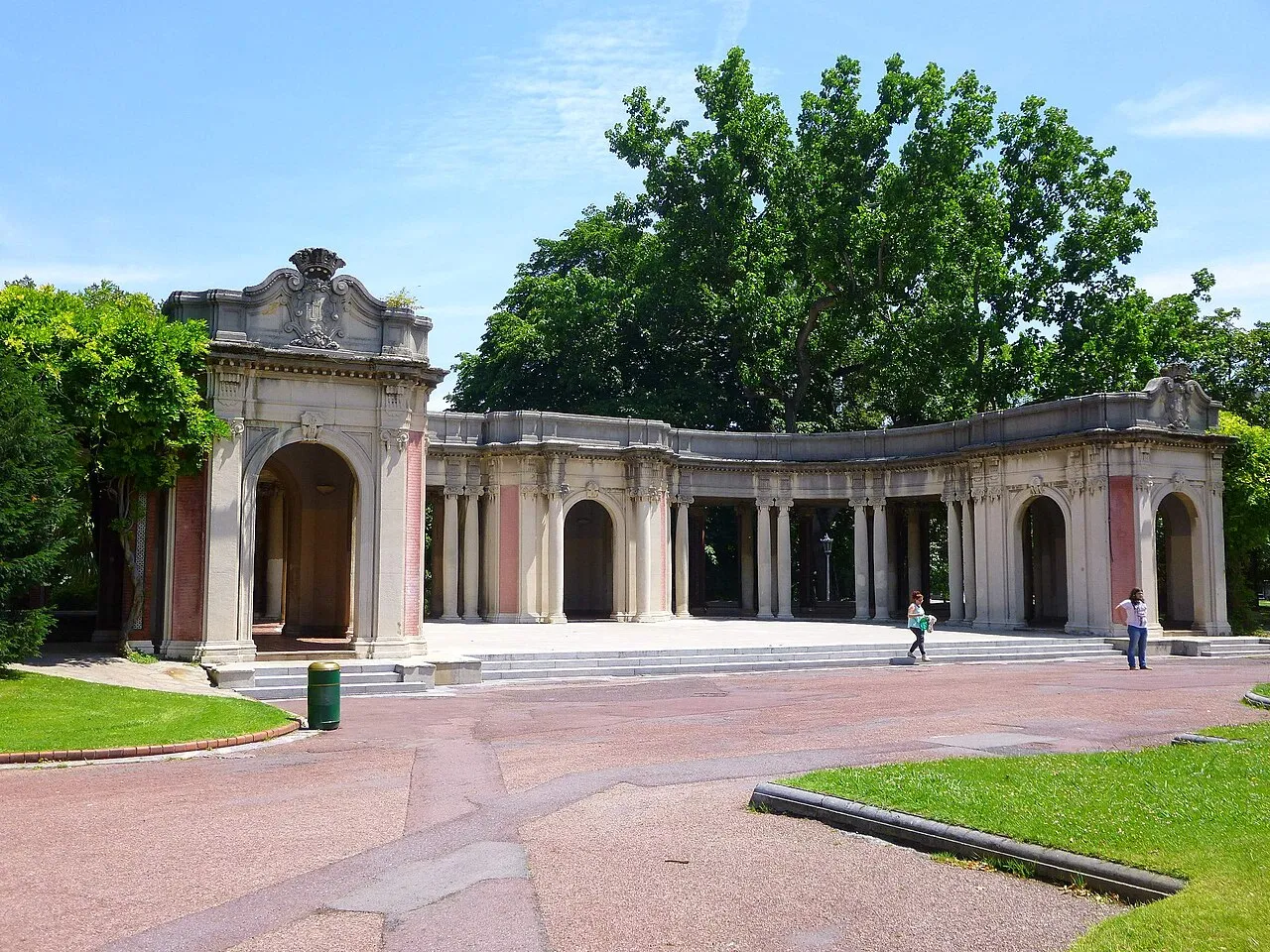 Parque de Doña Casilda Iturrizar