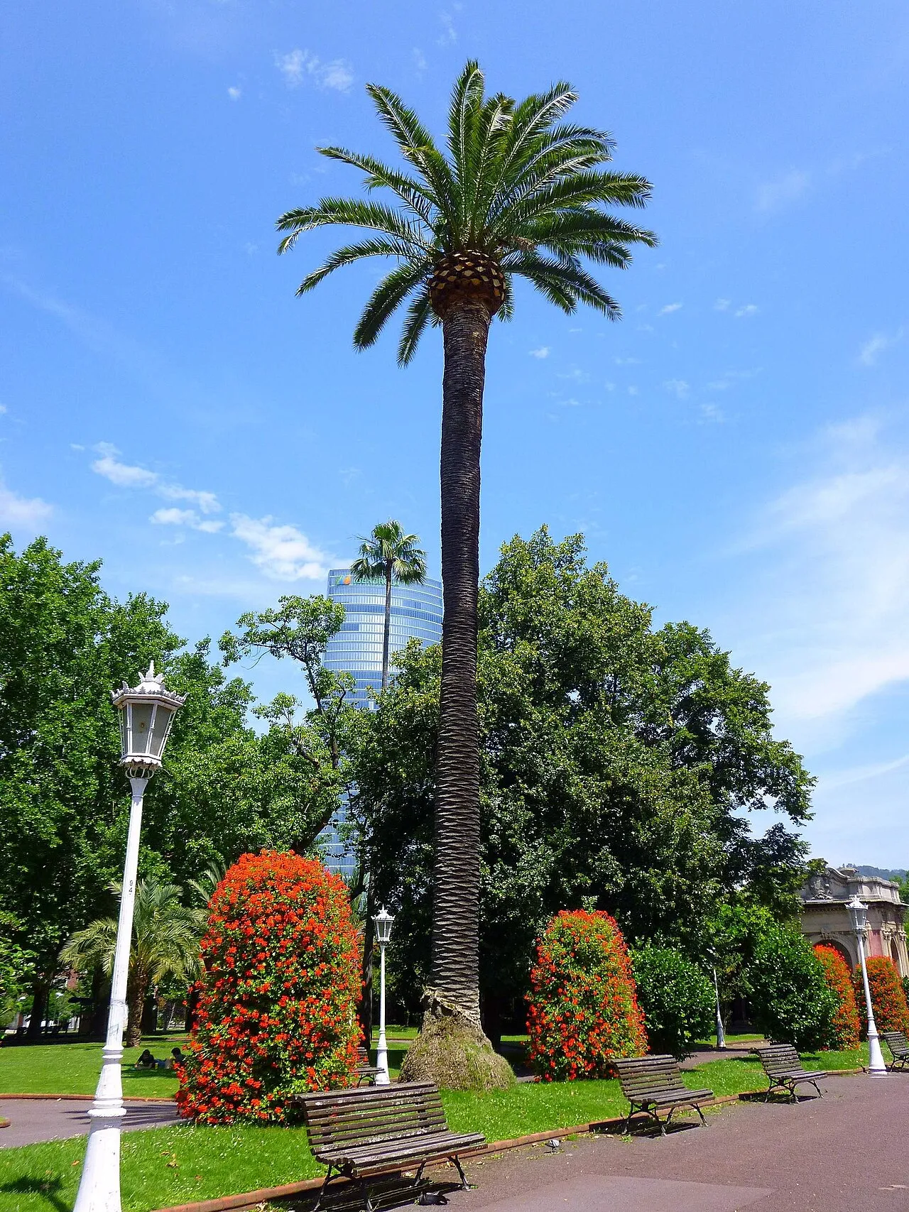 Parque de Doña Casilda Iturrizar