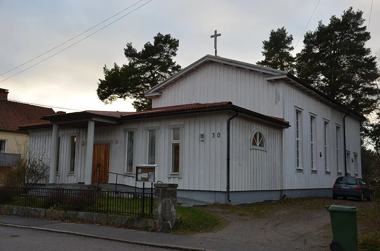 Betelkyrkan
