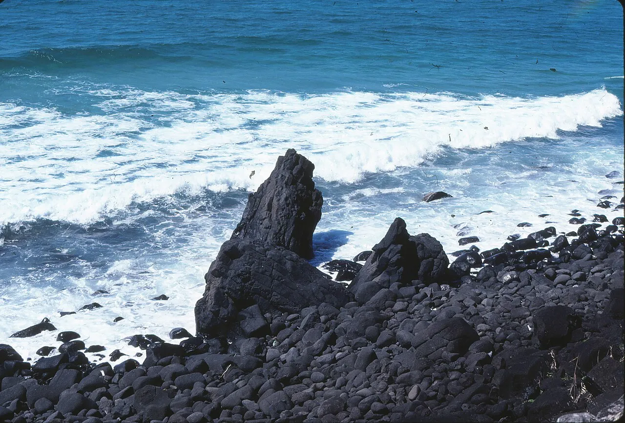 Burleigh Heads National Park