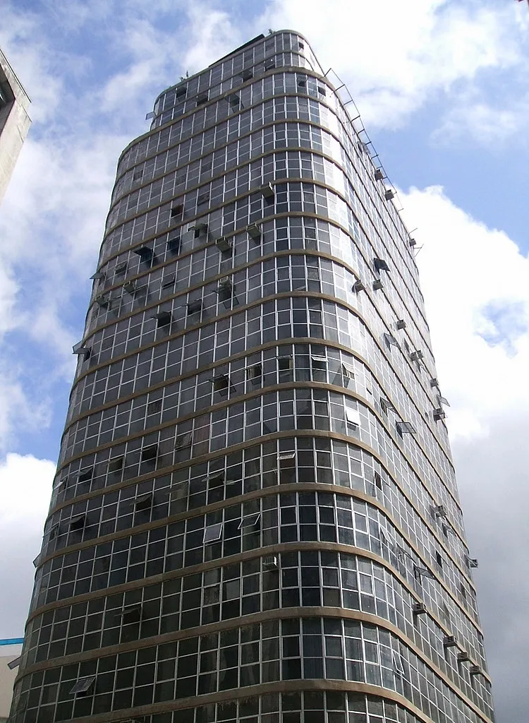 Triângulo Building