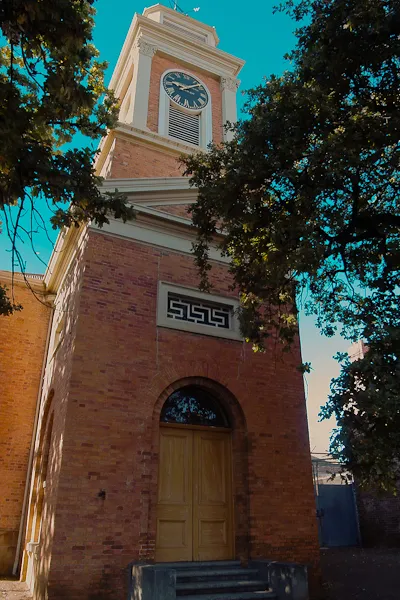 Penitentiary Chapel